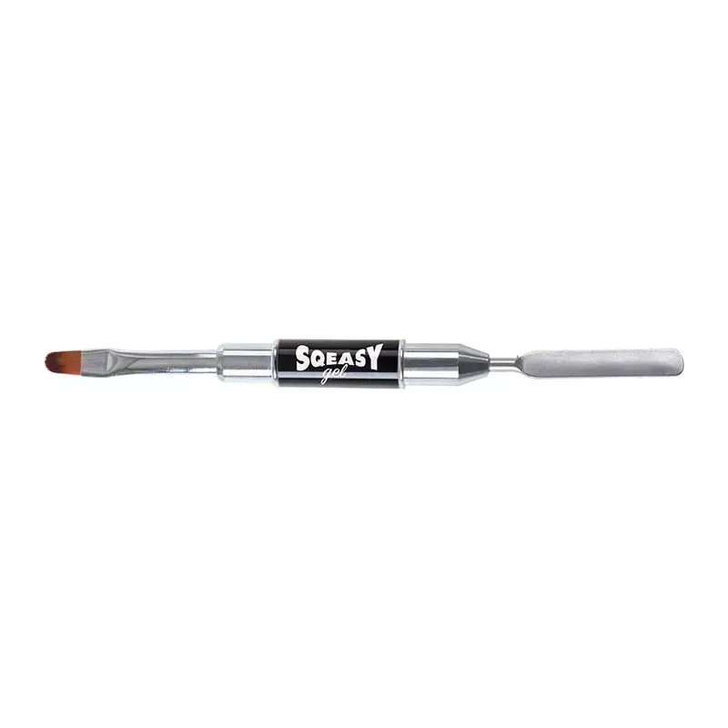 Echt NailPerfect Brush & Spatula