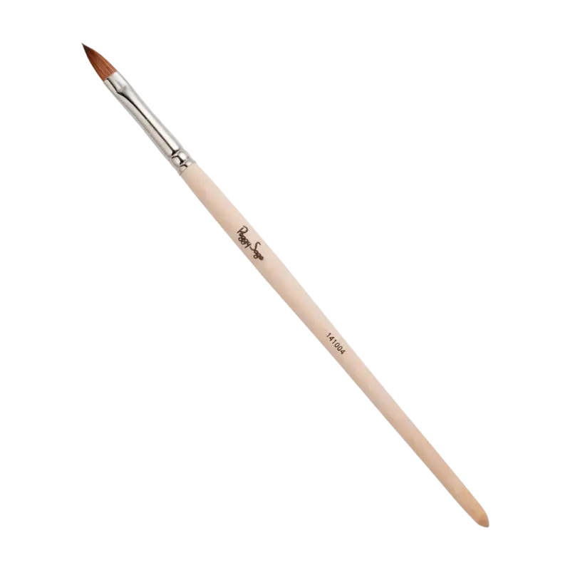 Peggy Sage Golden Pensil Brush for Acrylic Oval Expressversand