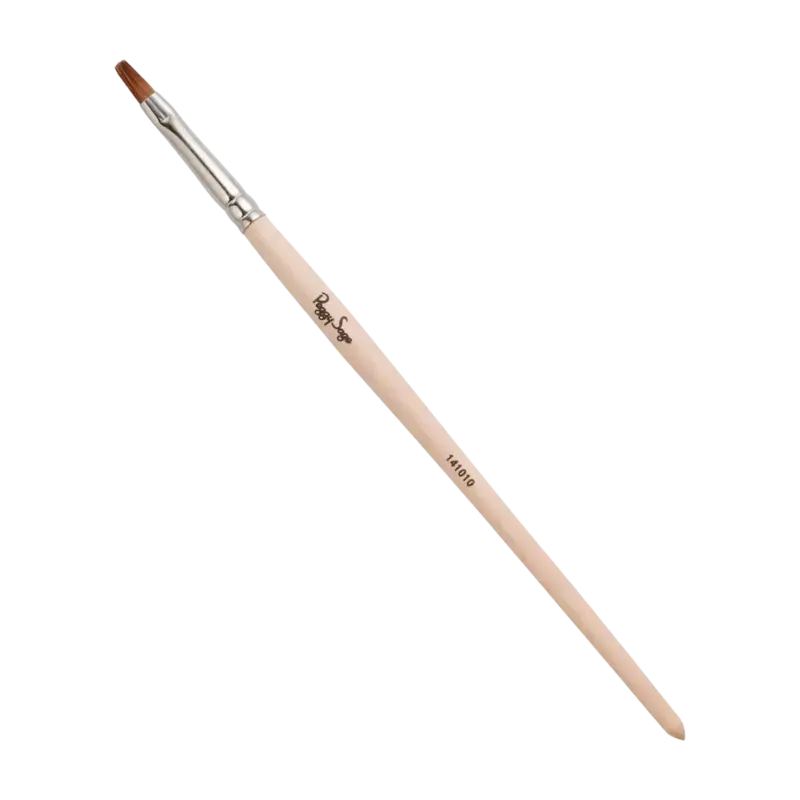 Peggy Sage Golden Pensil Brush for Acrylic Square Small Direkt Vom Hersteller