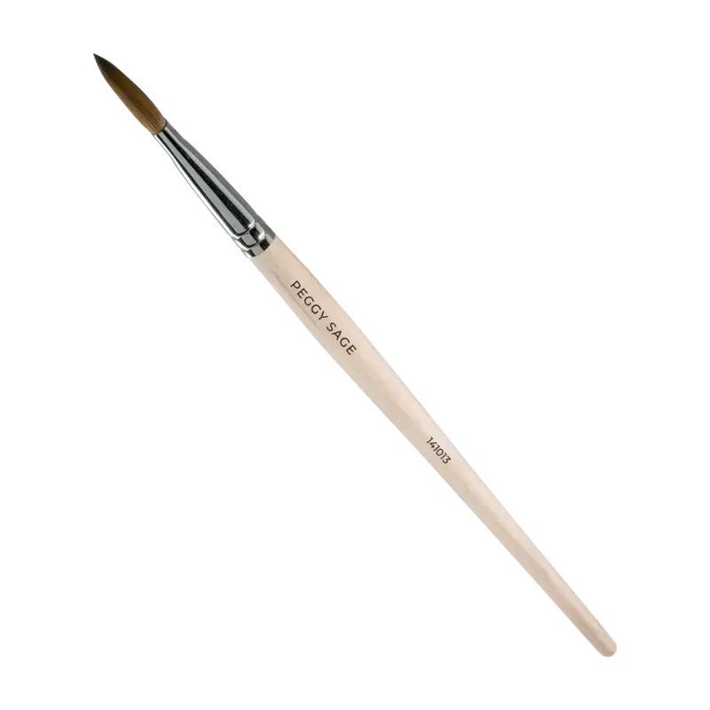 Rabatt Peggy Sage Golden Pensil Brush for Acrylic Big