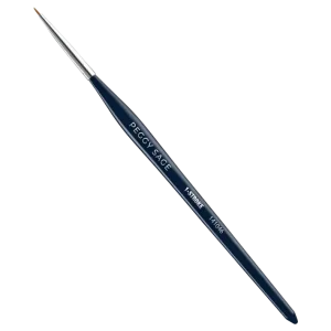 Peggy Sage Nail Art 1-stroke Pensil Brush Liner Size 00 Markenware