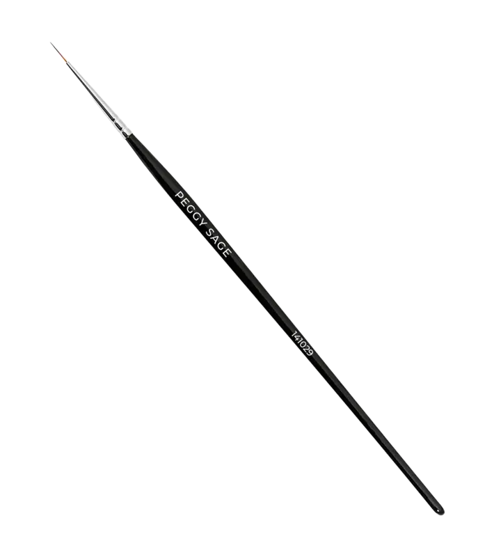Aktuell Peggy Sage Nail Art Pencil Brush Long Liner