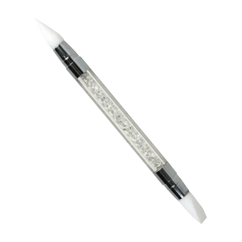 Begrenztes Angebot Peggy Sage Duo Silicon Nail Art Brush