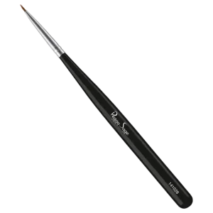 Zertifiziert Peggy Sage Nail Art Brush Liner Short