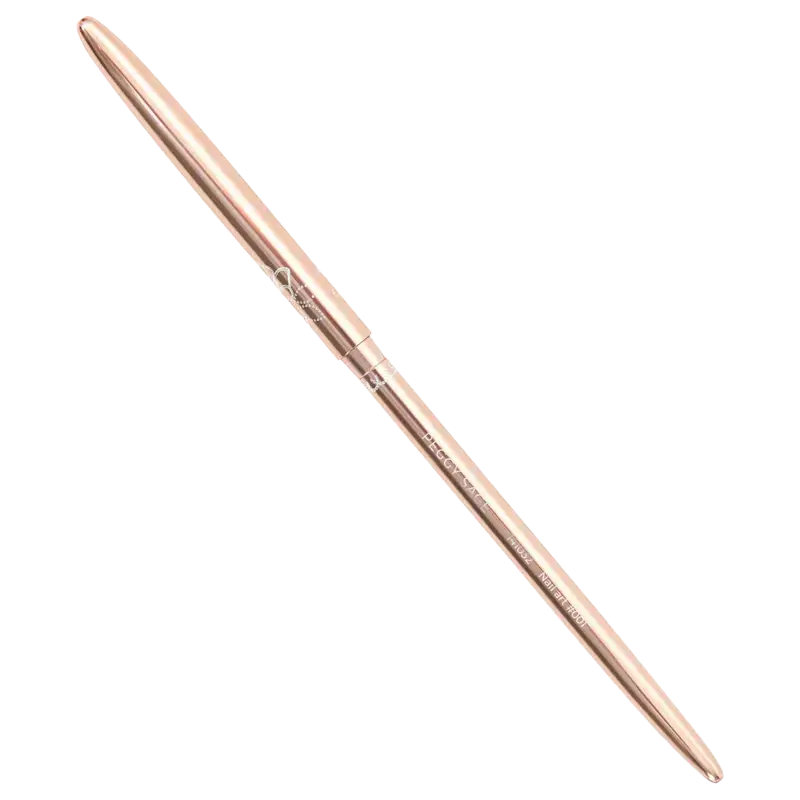 Solange Der Vorrat Reicht Peggy Sage Nail Art Brush Rose Gold Liner Long - Size 1