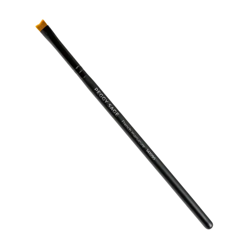 Peggy Sage French Manicure Brush Abverkauf