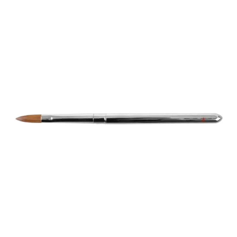 Abverkauf Astonishing Acrylic Brush 10 Aluminium Handle