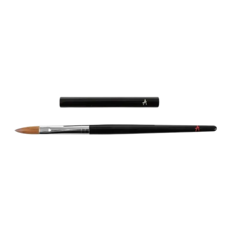 Astonishing Acrylic Brush 10 Wooden Handle Sonderaktion