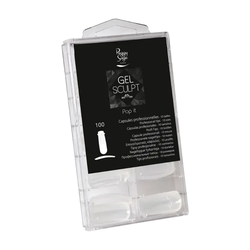 Angebot Peggy Sage Classic Popits Tips With Gradation