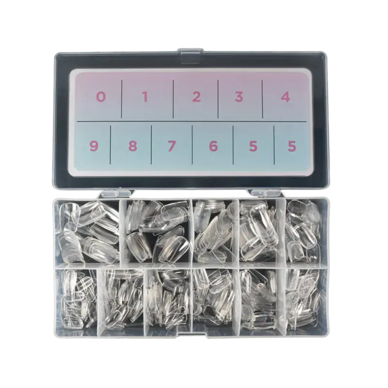 ORLY® ORLY® GelFX Builder Tips Short Square Online Kaufen
