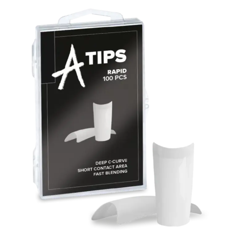 Versand Am Gleichen Tag Astonishing Rapid Tips 100pcs