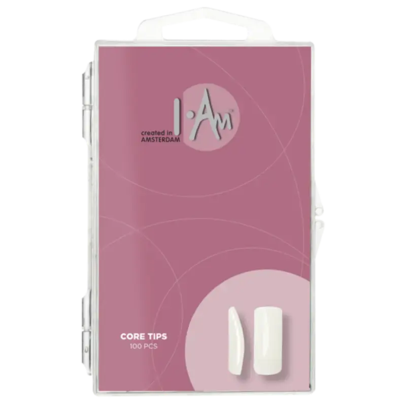Expressversand I.Am Tips 100pcs Core