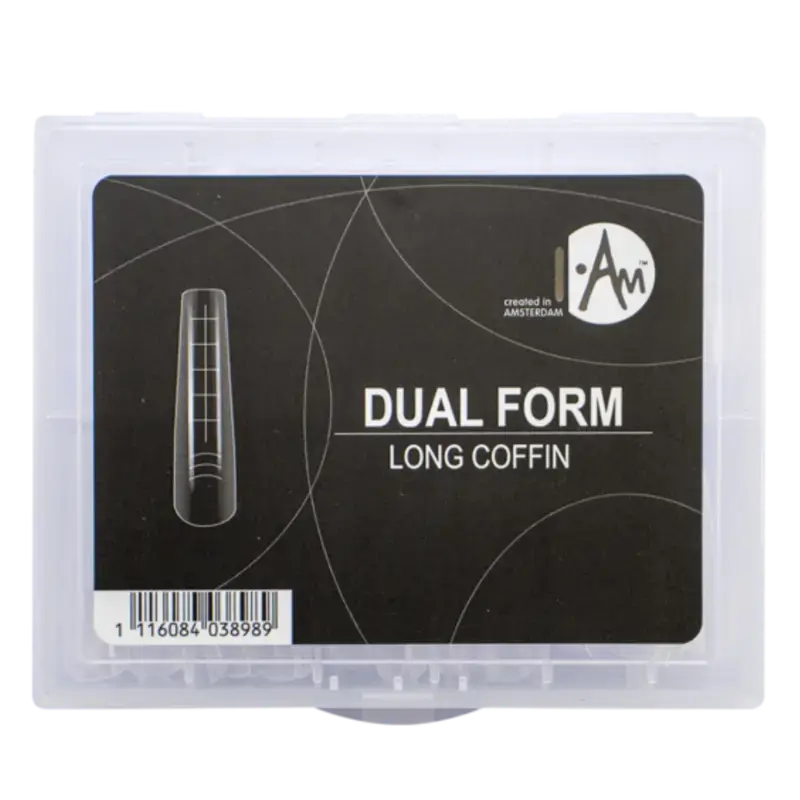 I.Am Dual Form 120pcs Long Coffin Ausverkauf