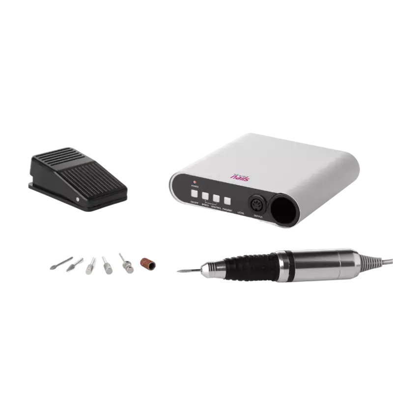 Top-Seller Sibel Elektrisches Nagelfeilenset