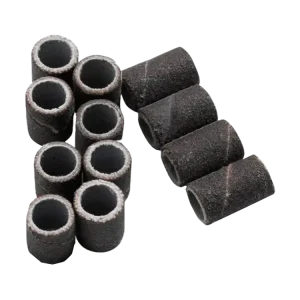 Kracherpreis Peggy Sage Sanding Roll For Acrylic 100pcs Grit 80 (rough)