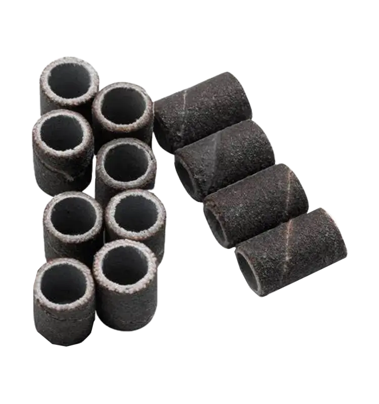 Kracherpreis Peggy Sage Sanding Roll For Acrylic 100pcs Grit 80 (rough)