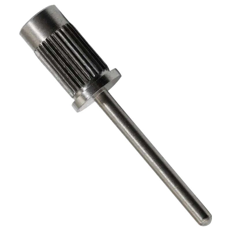Peggy Sage Sanding Band Mandrel 2pcs Garantierte Lieferung
