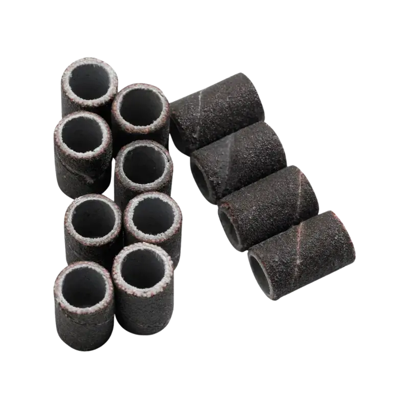 Neu Im Sortiment Peggy Sage Fine-Grit Sanding Band 240 24pcs