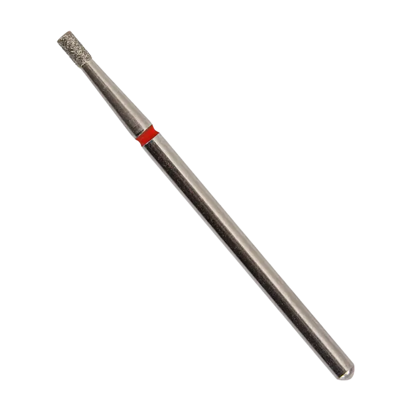 Abverkauf Peggy Sage Cylinder Diamond Bit Red