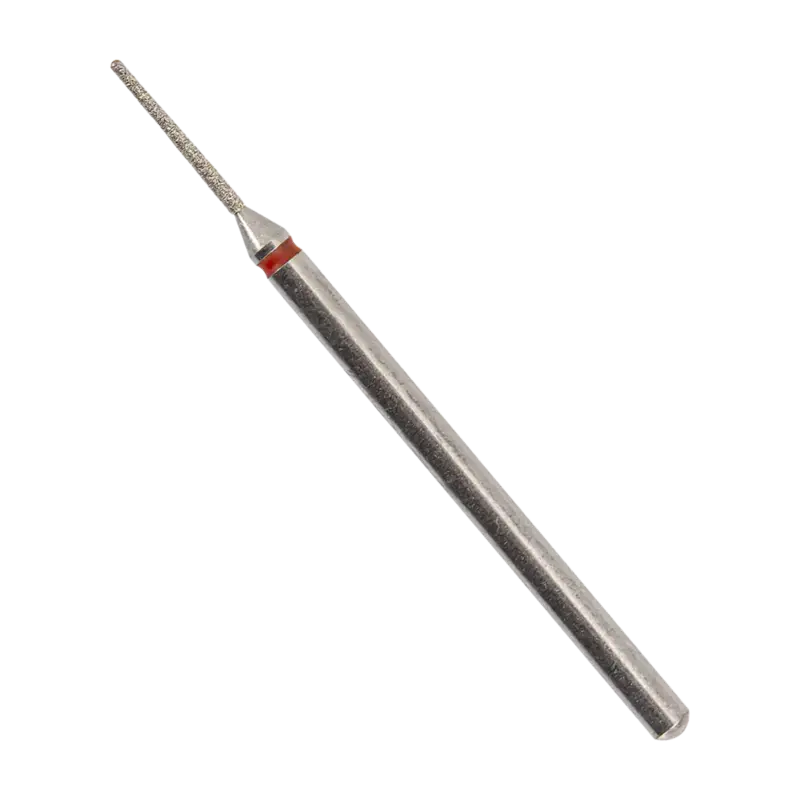 Peggy Sage Pointed Cylinder Diamond Bit Red Begrenztes Angebot