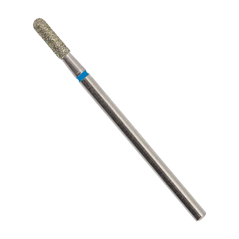 Sonderangebot Peggy Sage Rounded Cylinder Diamond Bit Blue