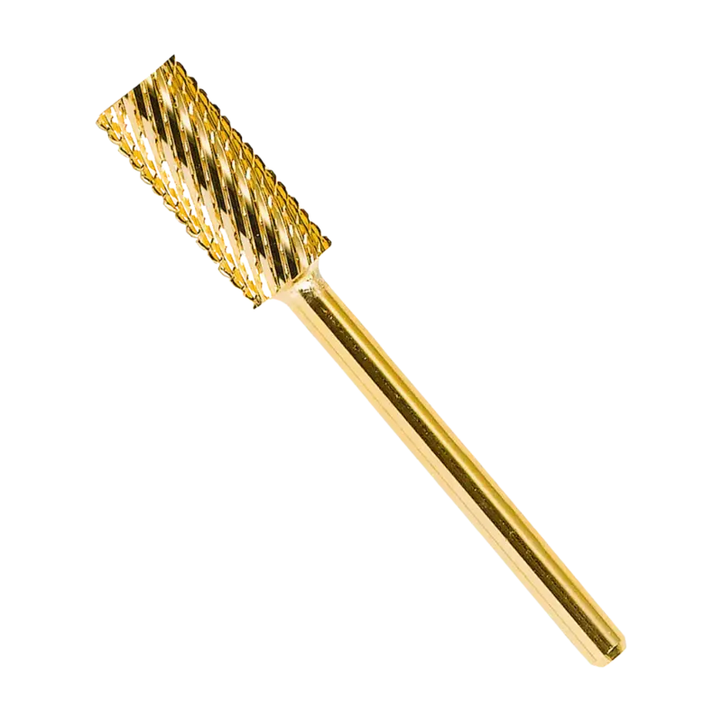 Must-Have Peggy Sage Tungsten Bit - Cylinder - Coarse Grit