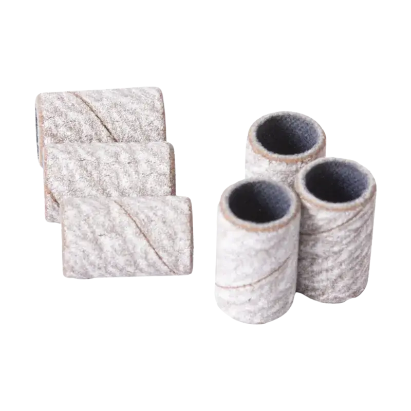 Garantierte Lieferung Peggy Sage Medium Emery Fine Grit (240) 12pcs