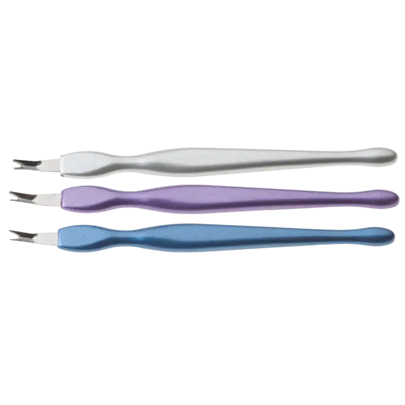 Sibel Cuticle Cutter Set 3pcs Neue Ware
