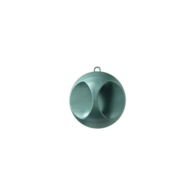 Comair Hand Mirror 20039 CO - Black Neuheit