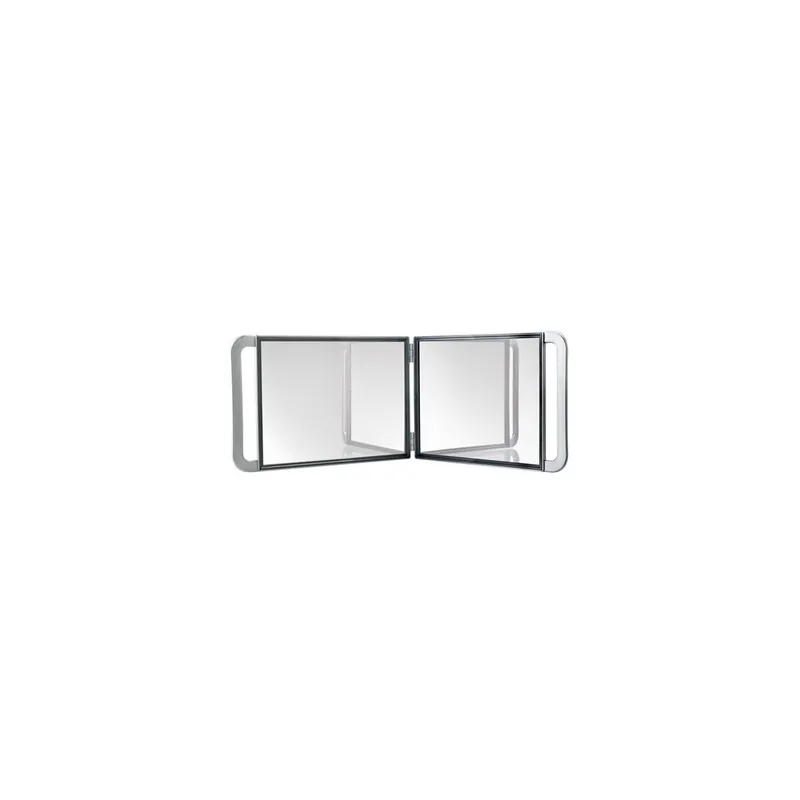 Comair Hand Mirror 26084 CO - silver Markenware