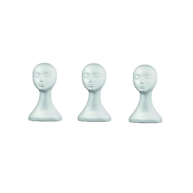 Sonderaktion Practice Head 20105 CO White 3-Piece Set