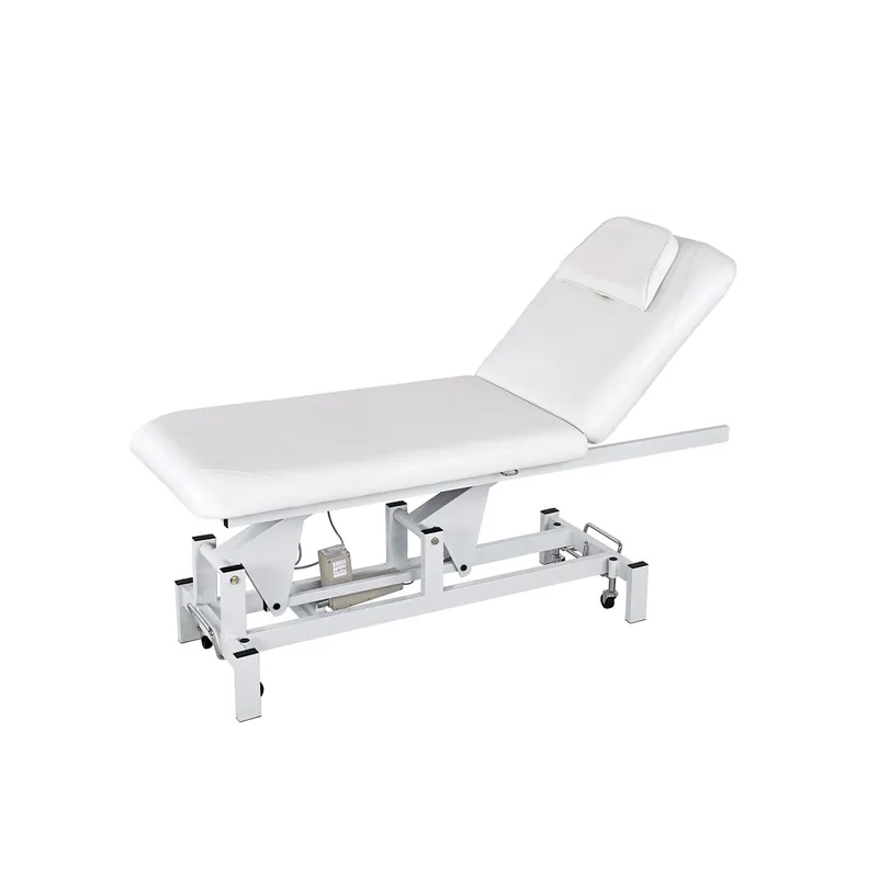 Direktkauf Silverfox Massageliege 2212 E-1 SF weiß