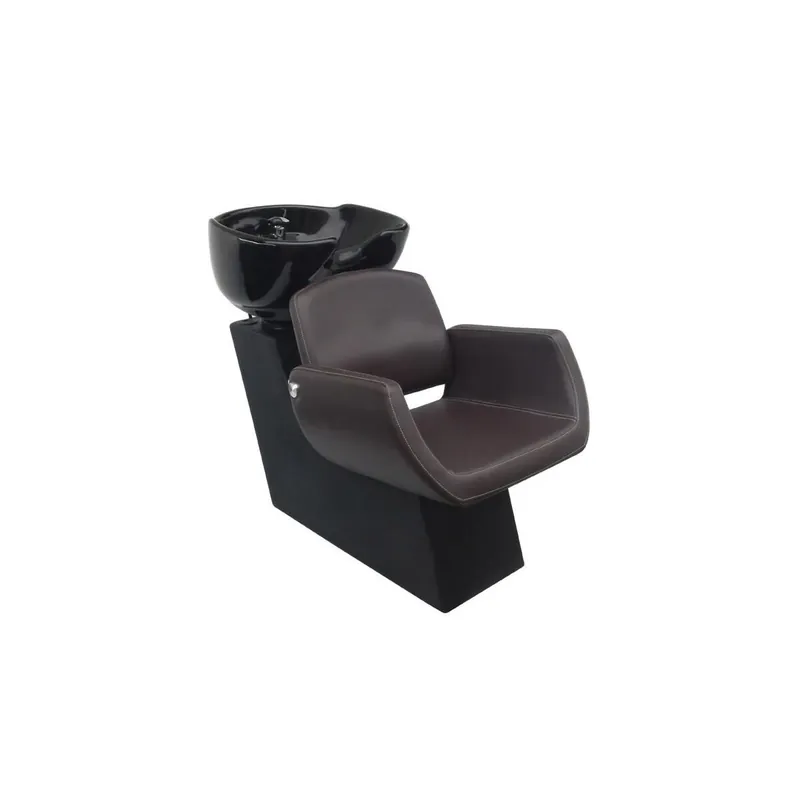 Letzte Chance Comair Waschsessel 14046 CO braun - schwarz