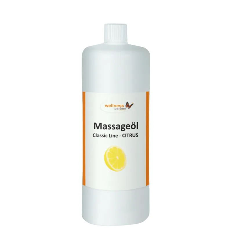 Günstig Pagra Natur Klassisches Massageöl Citrus 28041 PG 1.000 ml