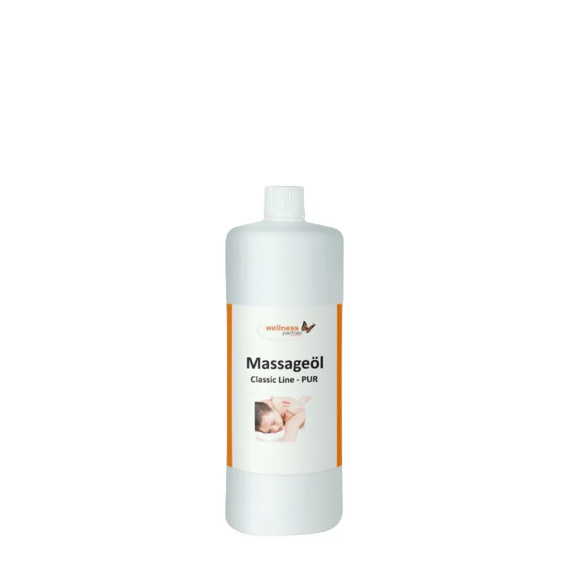 Pagra Natur Classic Massage Oil Pure 28042 PG 250 ml Super-Preis