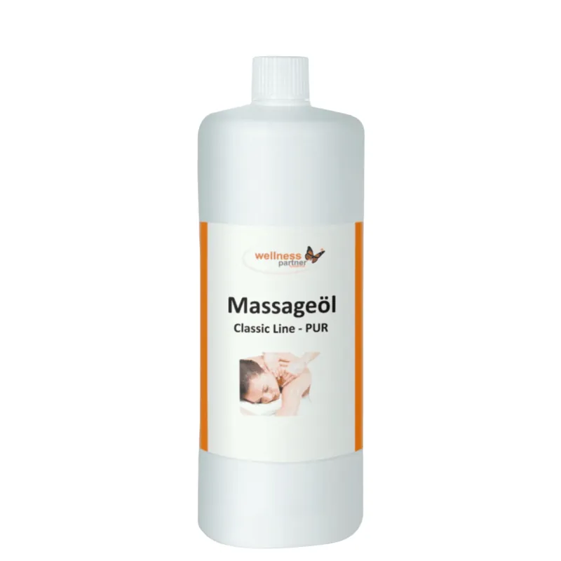 Bestpreis Classic massage oil pure 28042 PG