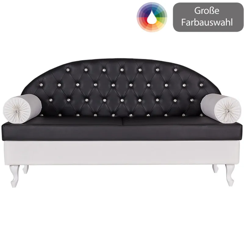 Ayala Wartesofa 19515 AY mit Swarovski Elements Echt