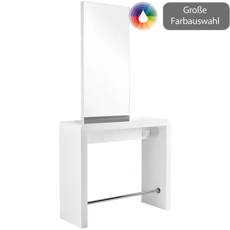 Knallerangebot Ayala Service Station 15064 AY White