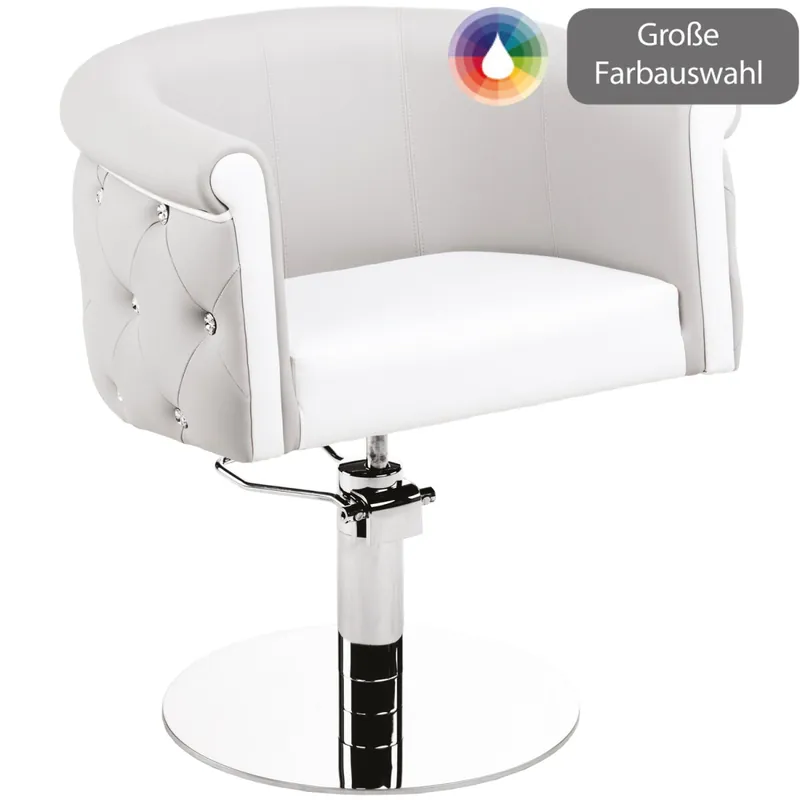 Ayala hairdressing chair 11428 AY Sonderangebot