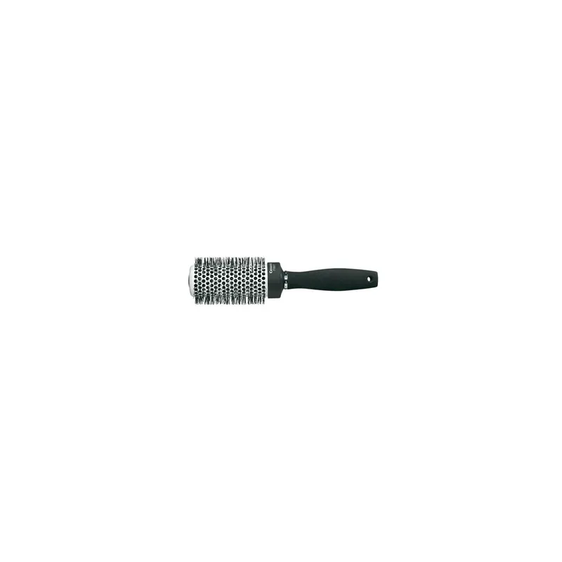 Comair Hairbrush 26031 CO Ceramic Grey ø 43/65 mm Highlight