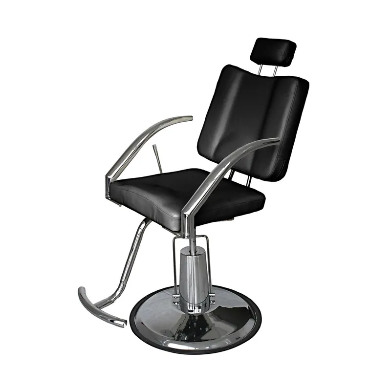 Super-Preis Silverfox Make-Up Chair 12007 SF black