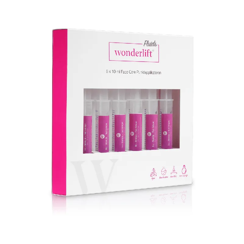 Bio-Molekül-Fluid Collagen 6 x 10 ml Sichere Zahlung