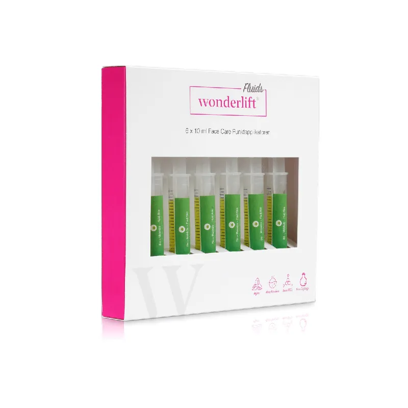 Top-Seller Bio-Molekül-Fluid Aloe 6 x 10 ml