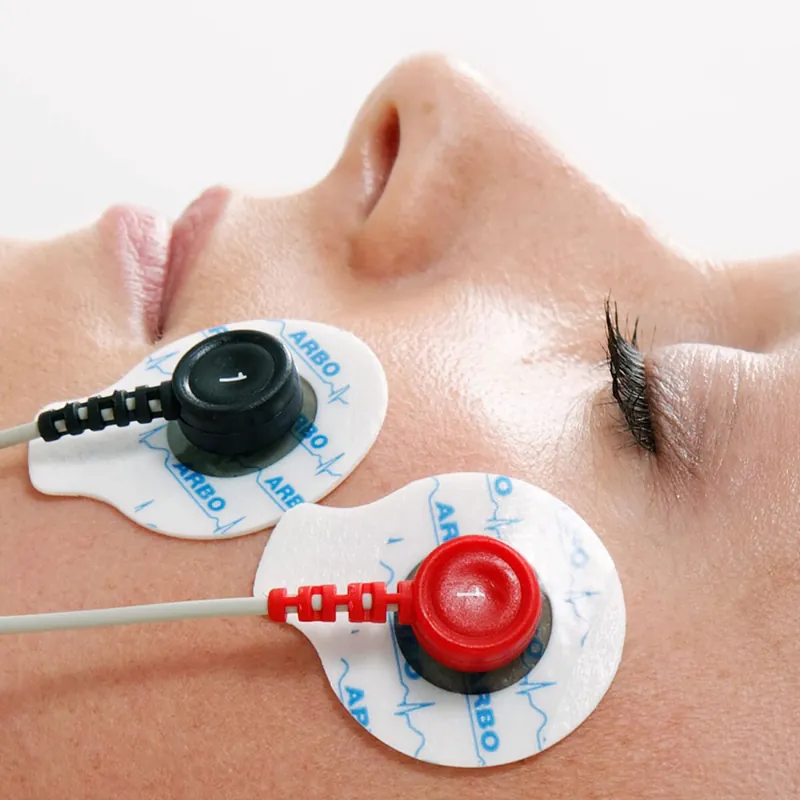 Schnäppchen YB Adhesive Electrodes Face 50 Pieces