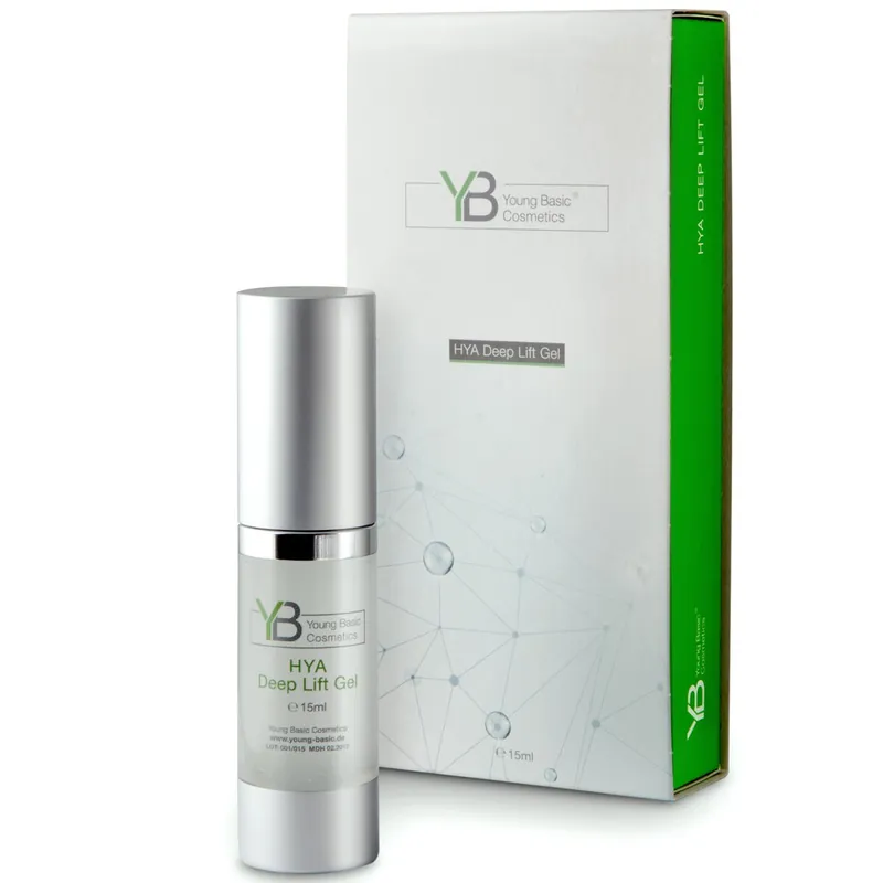 YB Hya Deep Lift 15 ml Meistverkauft