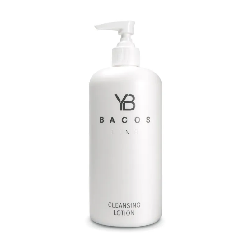 YB Bacos Line Cleansing Lotion 500 ml Preiswert