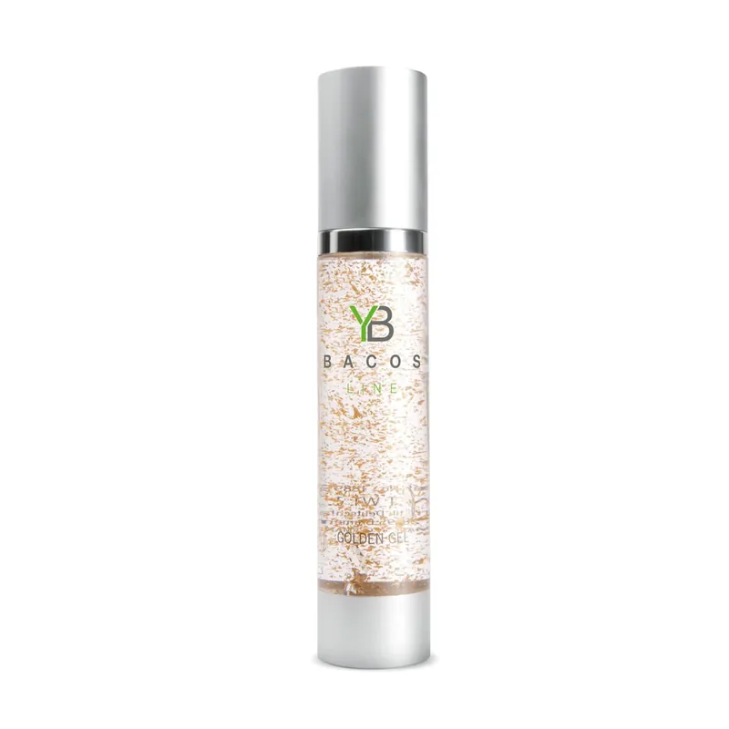 Geprüft YB Bacos Line Golden Gel 50 ml