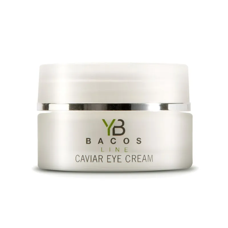 Günstig YB Bacos Line Caviar Eye Cream 15 ml