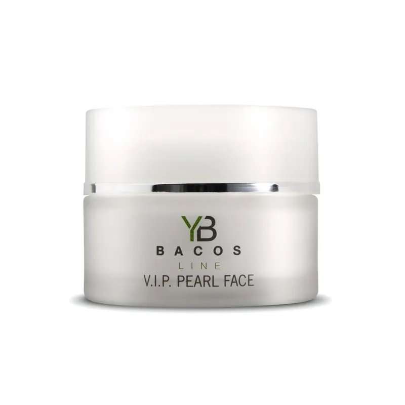 YB Bacos Line V.I.P. Pearl Face Cream 50 ml Online Kaufen