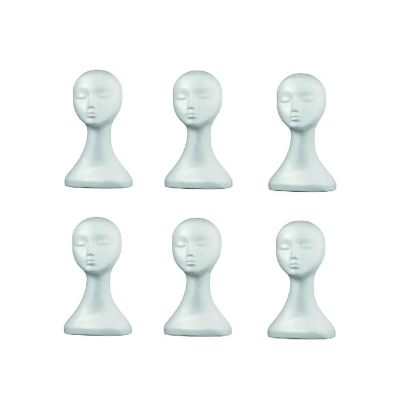 Practice Head 20105 CO white 6-piece set Sichere Zahlung